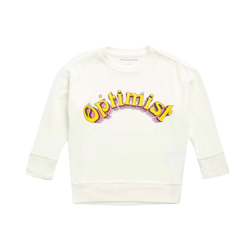 NEW Spiritual Gangster Kids Optimist Sweatshirt 4